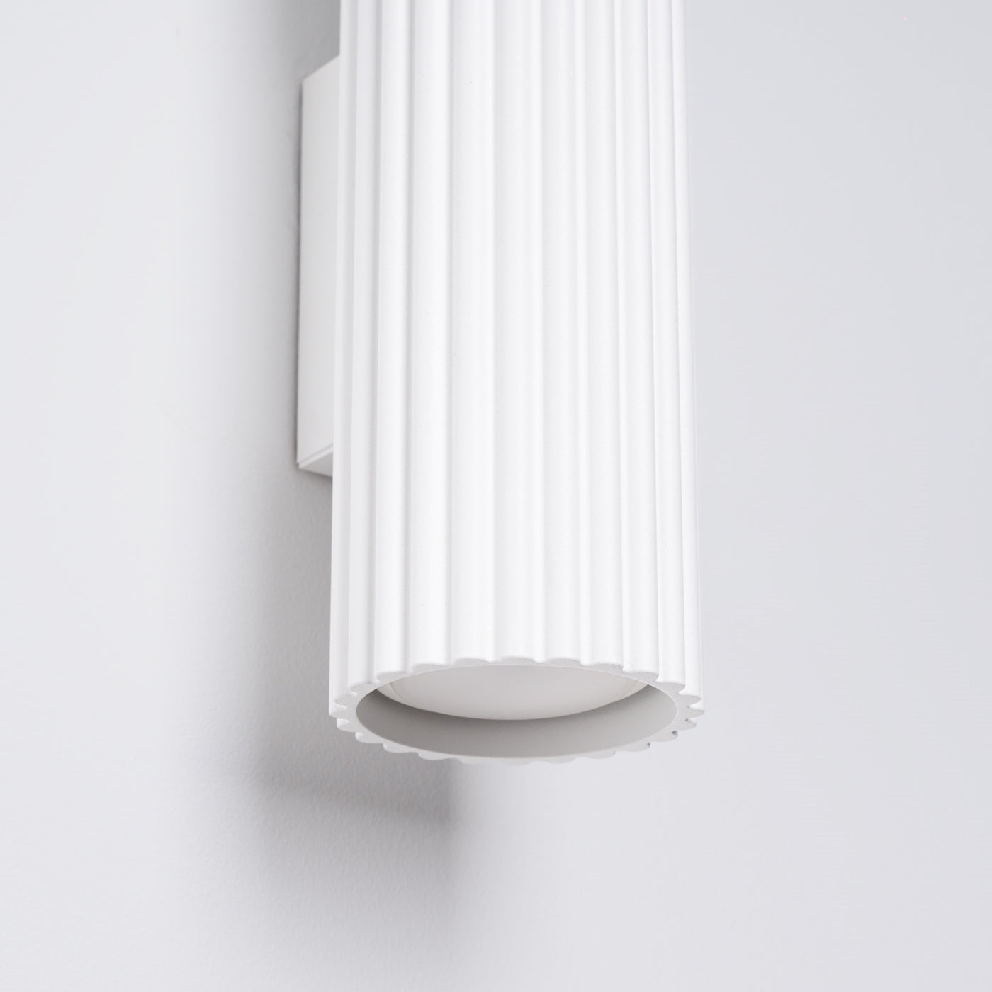Wandleuchte KARBON 20 weiß Sollux Lighting