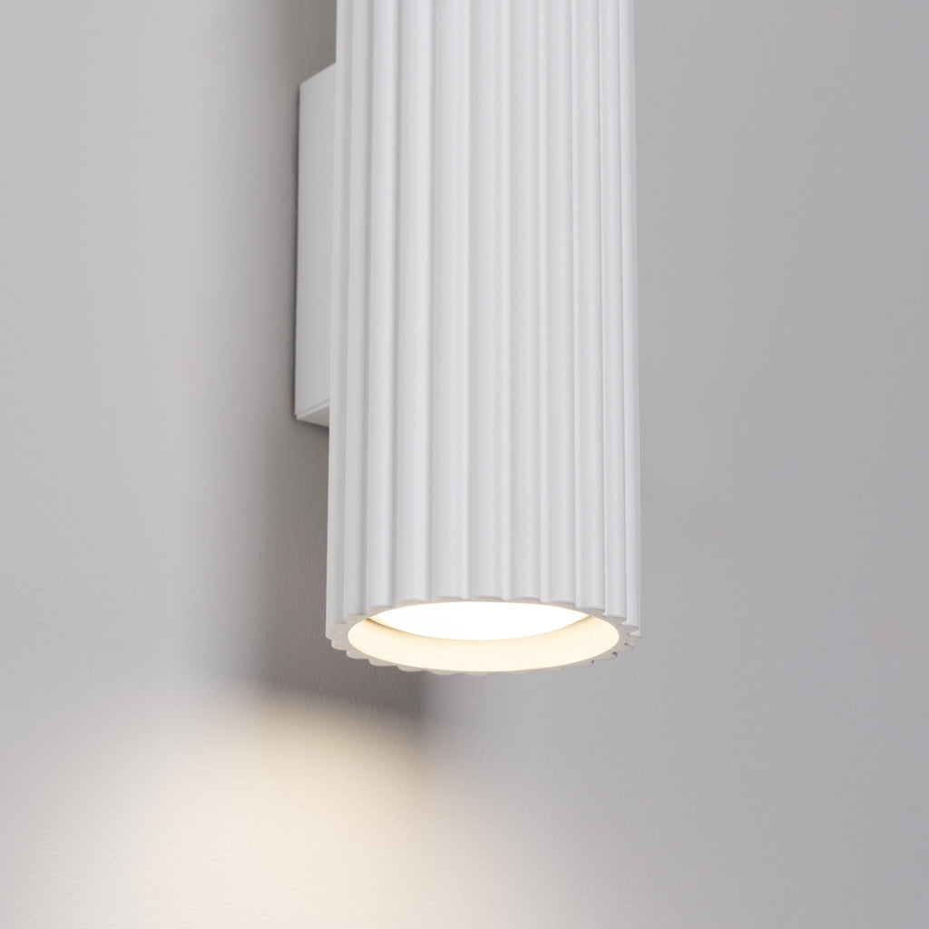 Wandleuchte KARBON 20 weiß Sollux Lighting