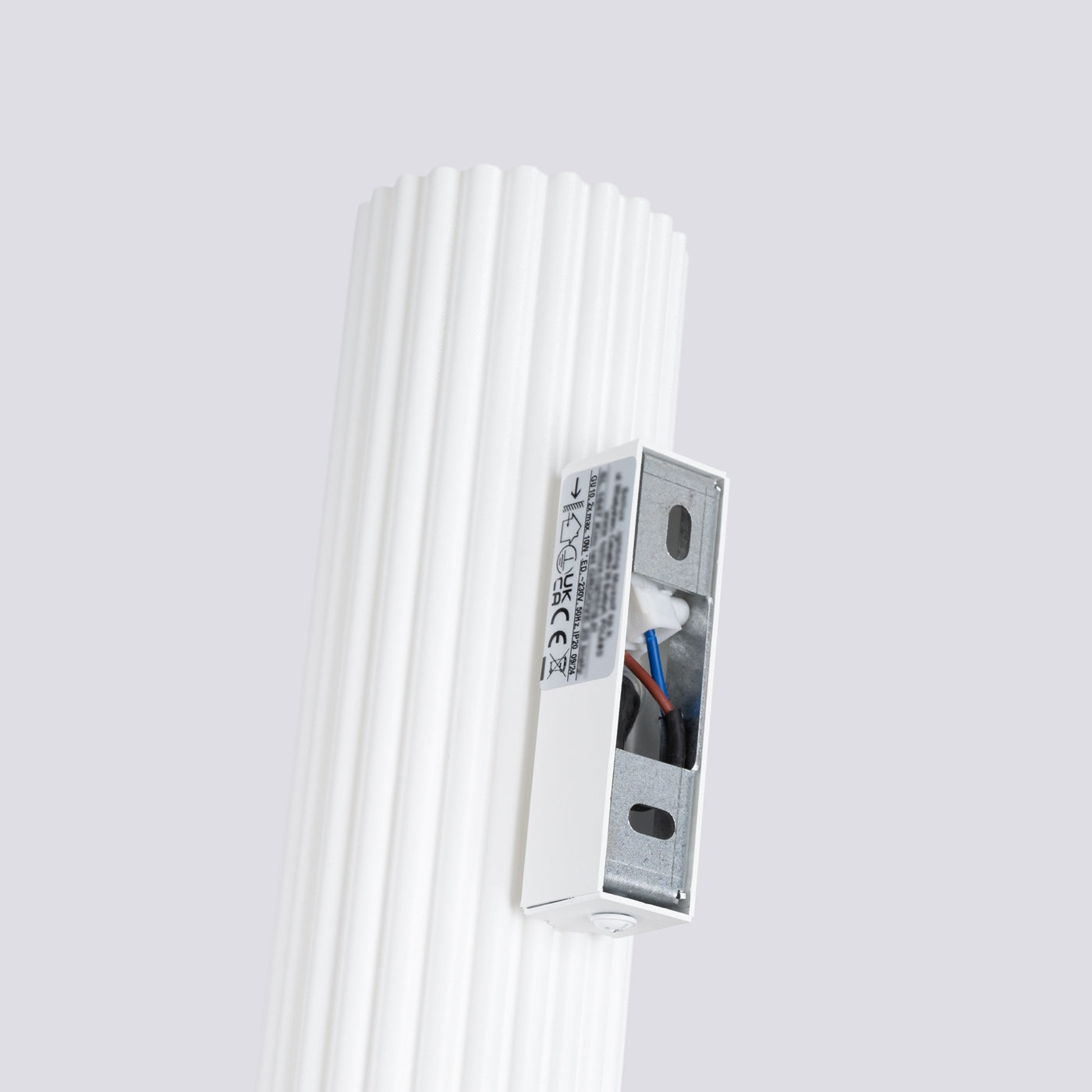 Wandleuchte KARBON 20 weiß Sollux Lighting