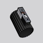 Wandleuchte KARBON 10 schwarz Sollux Lighting