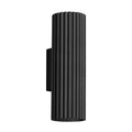 Wandleuchte KARBON 20 schwarz Sollux Lighting