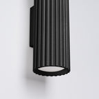 Wandleuchte KARBON 20 schwarz Sollux Lighting