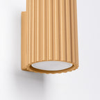 Wandleuchte KARBON 10 golden Sollux Lighting