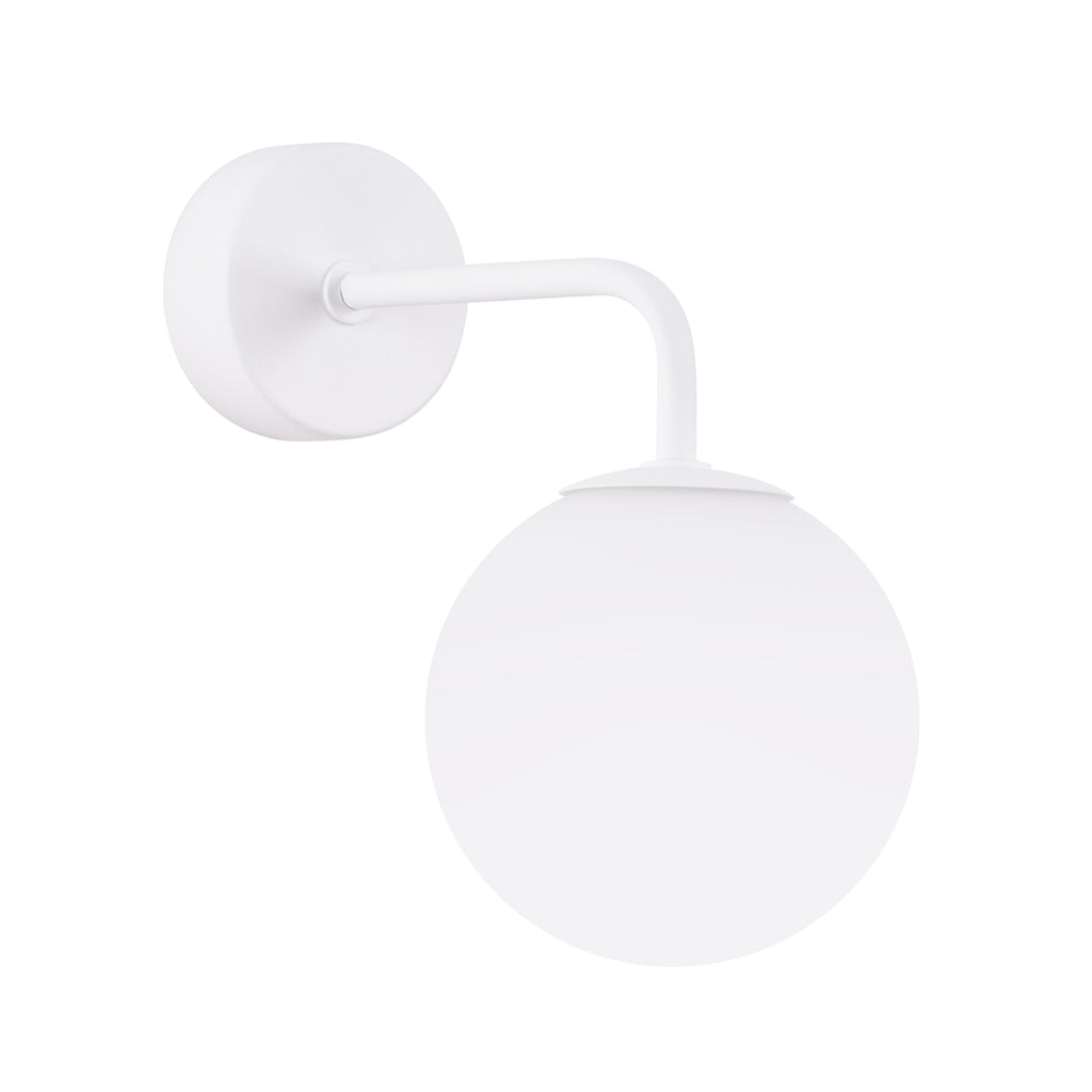 Wandleuchte ASTRAL 1 weiß Sollux Lighting
