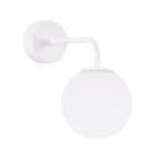 Wandleuchte ASTRAL 1 weiß Sollux Lighting
