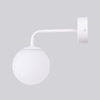 Wandleuchte ASTRAL 1 weiß Sollux Lighting