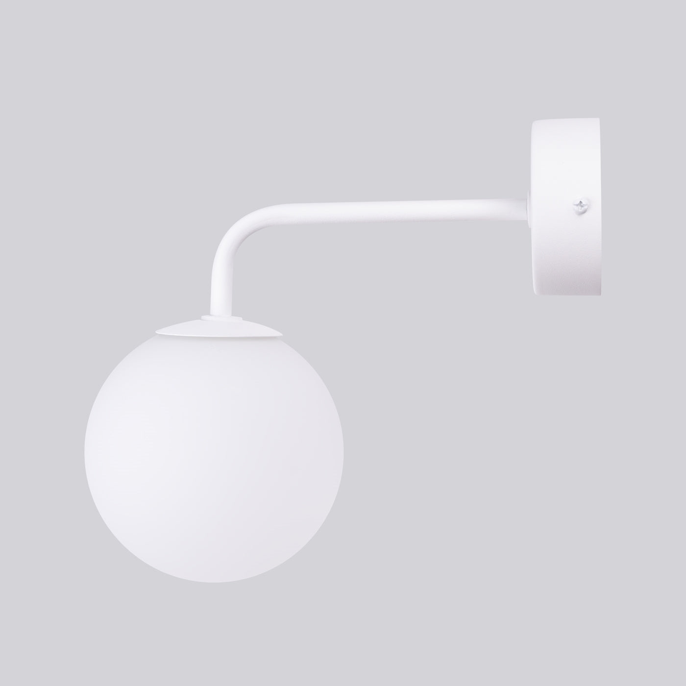 Wandleuchte ASTRAL 1 weiß Sollux Lighting
