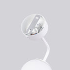 Wandleuchte ASTRAL 1 weiß Sollux Lighting