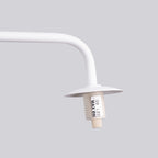 Wandleuchte ASTRAL 1 weiß Sollux Lighting