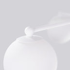 Pendelleuchte ASTRAL 3 weiß Sollux Lighting