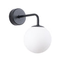 Wandleuchte ASTRAL 1 schwarz Sollux Lighting