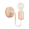 Wandleuchte TIMBO weiß Sollux Lighting