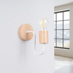 Wandleuchte TIMBO weiß Sollux Lighting