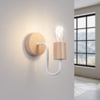 Wandleuchte TIMBO weiß Sollux Lighting