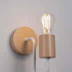 Wandleuchte TIMBO weiß Sollux Lighting