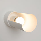 Wandleuchte FLASH weiß Sollux Lighting