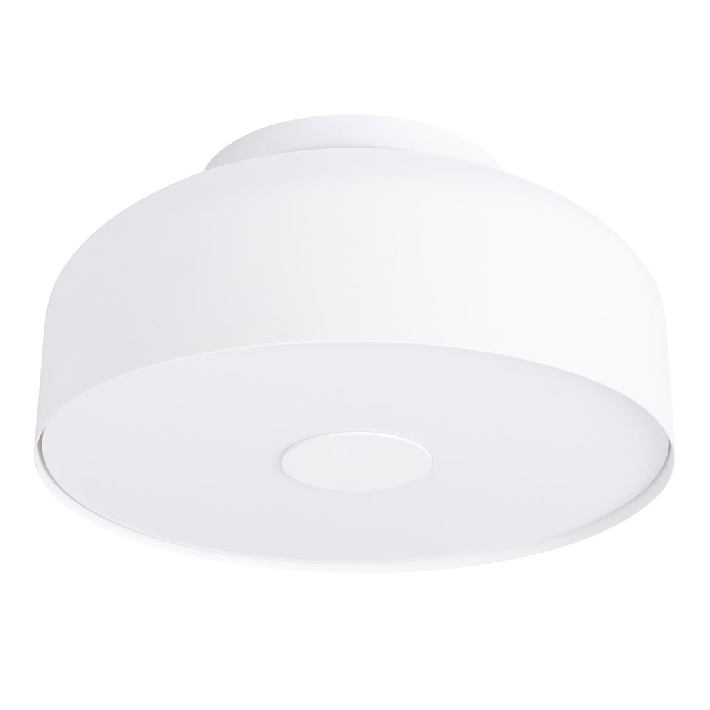 Deckenleuchte OMIQ weiß Sollux Lighting