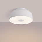 Deckenleuchte OMIQ weiß Sollux Lighting