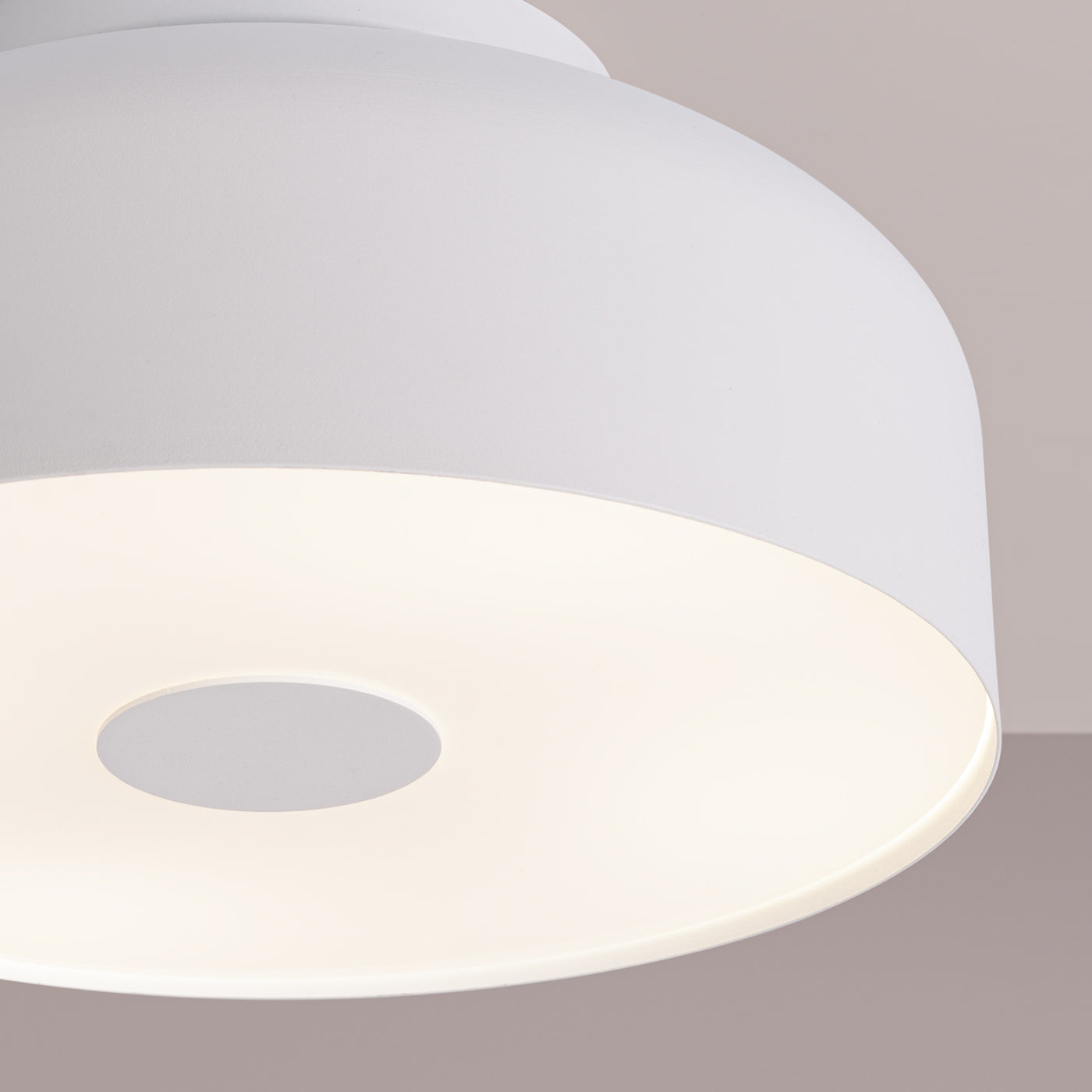 Deckenleuchte OMIQ weiß Sollux Lighting