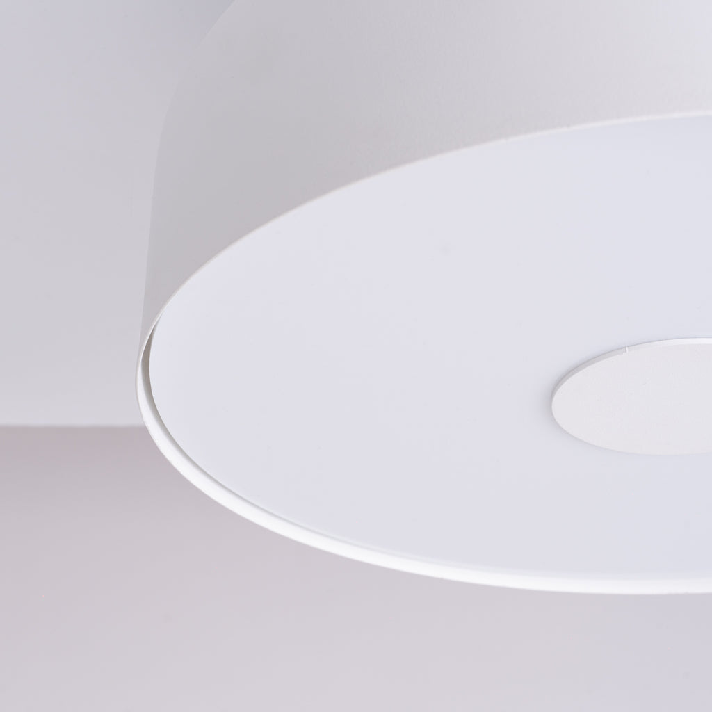 Deckenleuchte OMIQ weiß Sollux Lighting