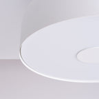 Deckenleuchte OMIQ weiß Sollux Lighting