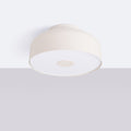 Deckenleuchte OMIQ beige Sollux Lighting