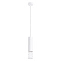 Pendelleuchte LAMI 1 weiß Sollux Lighting