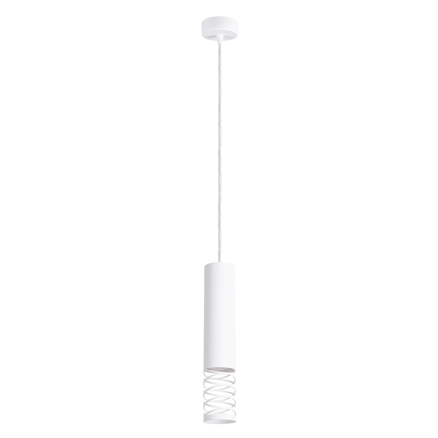 Pendelleuchte LAMI 1 weiß Sollux Lighting