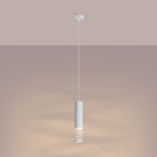 Pendelleuchte LAMI 1 weiß Sollux Lighting