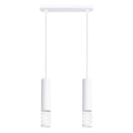Pendelleuchte LAMI 2 weiß Sollux Lighting