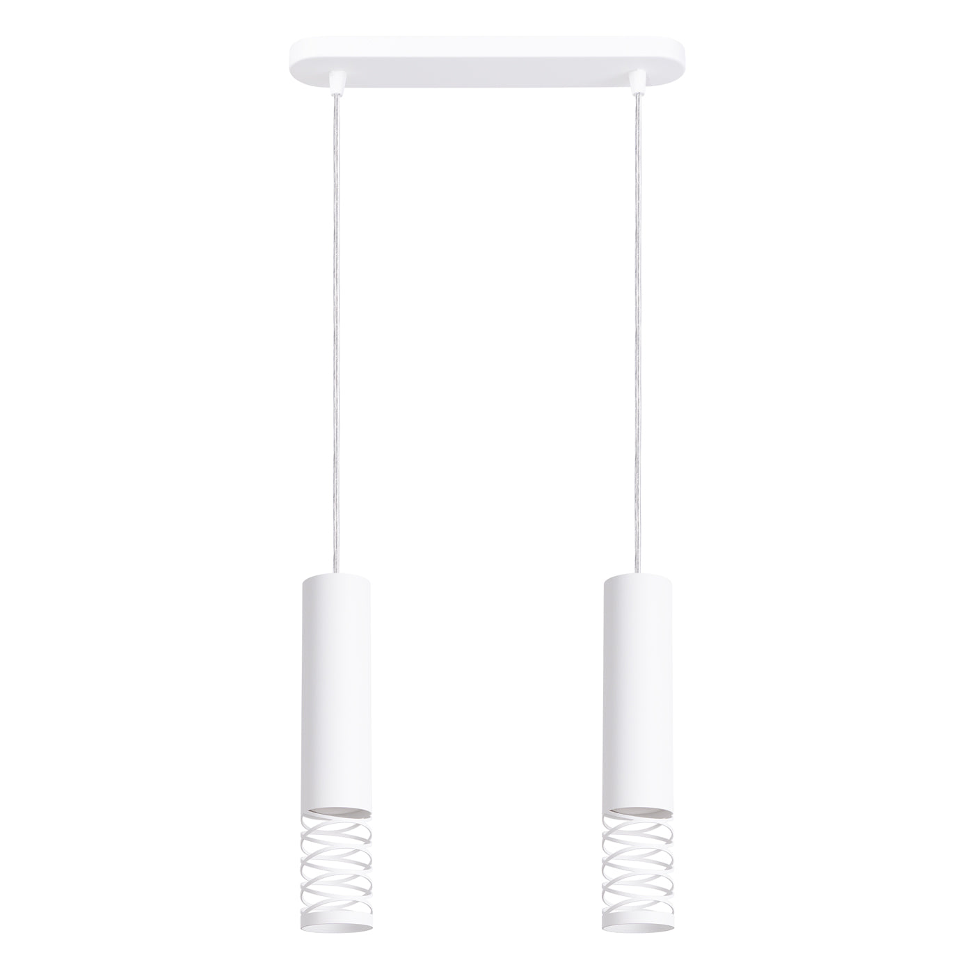 Pendelleuchte LAMI 2 weiß Sollux Lighting