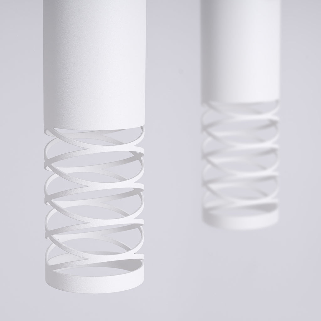 Pendelleuchte LAMI 2 weiß Sollux Lighting