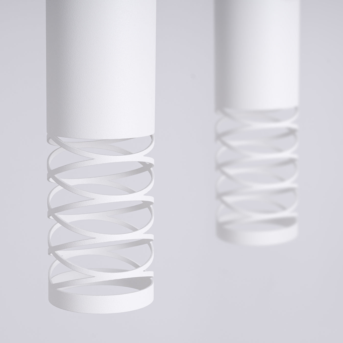 Pendelleuchte LAMI 2 weiß Sollux Lighting