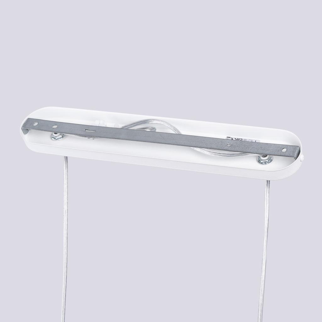 Pendelleuchte LAMI 2 weiß Sollux Lighting