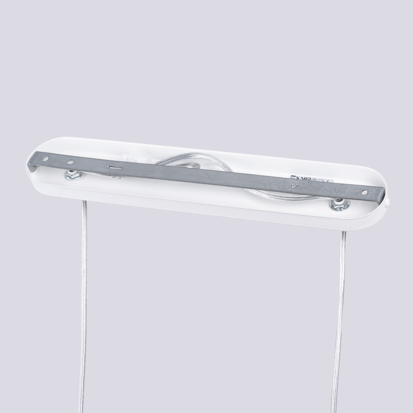 Pendelleuchte LAMI 2 weiß Sollux Lighting