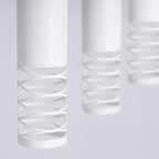 Pendelleuchte LAMI 3L weiß Sollux Lighting