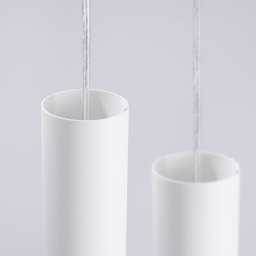 Pendelleuchte LAMI 3P weiß Sollux Lighting