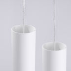 Pendelleuchte LAMI 3P weiß Sollux Lighting