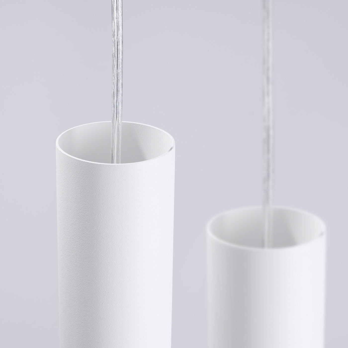 Pendelleuchte LAMI 3P weiß Sollux Lighting