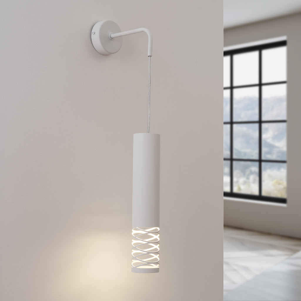 Wandleuchte LAMI weiß Sollux Lighting