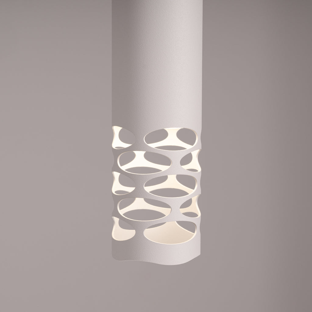 Pendelleuchte LIRO 1 weiß Sollux Lighting