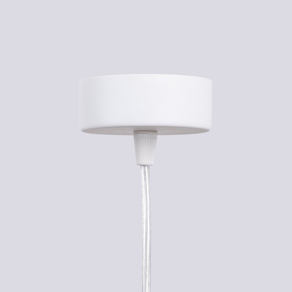 Pendelleuchte LIRO 1 weiß Sollux Lighting