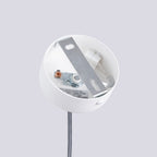 Pendelleuchte LIRO 1 weiß Sollux Lighting