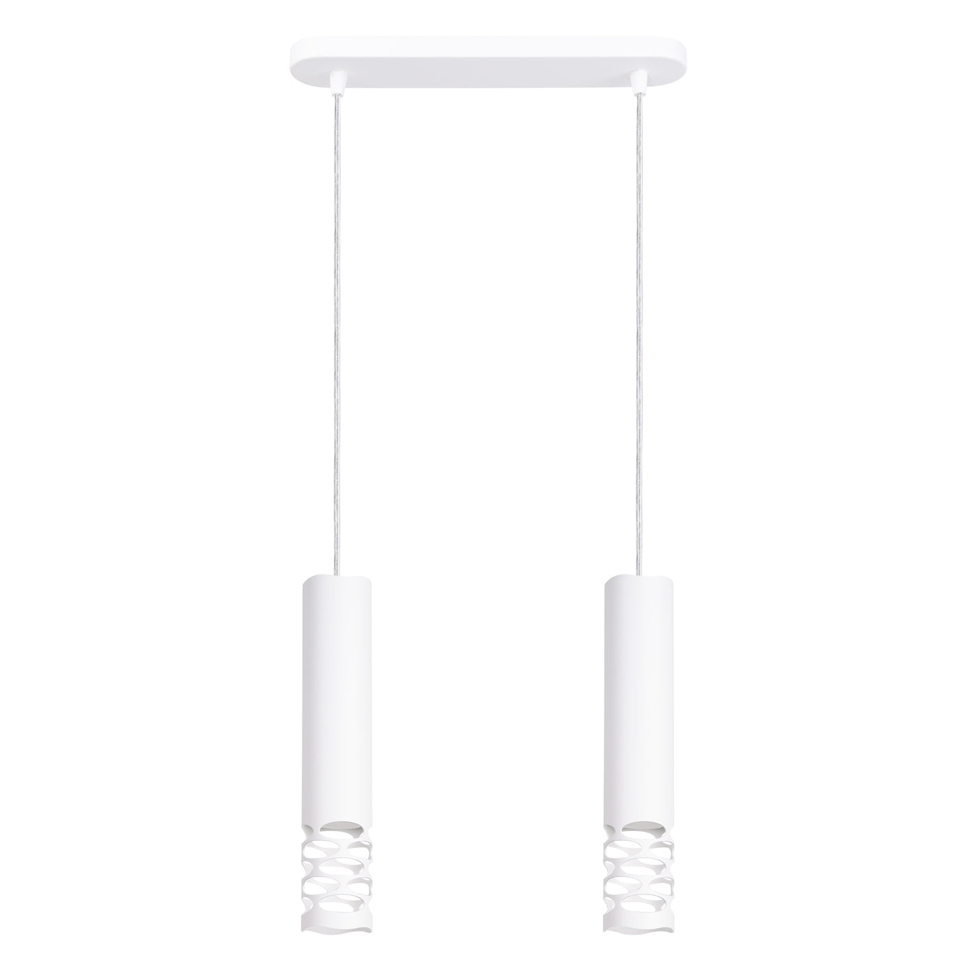 Pendelleuchte LIRO 2 weiß Sollux Lighting