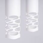 Pendelleuchte LIRO 2 weiß Sollux Lighting