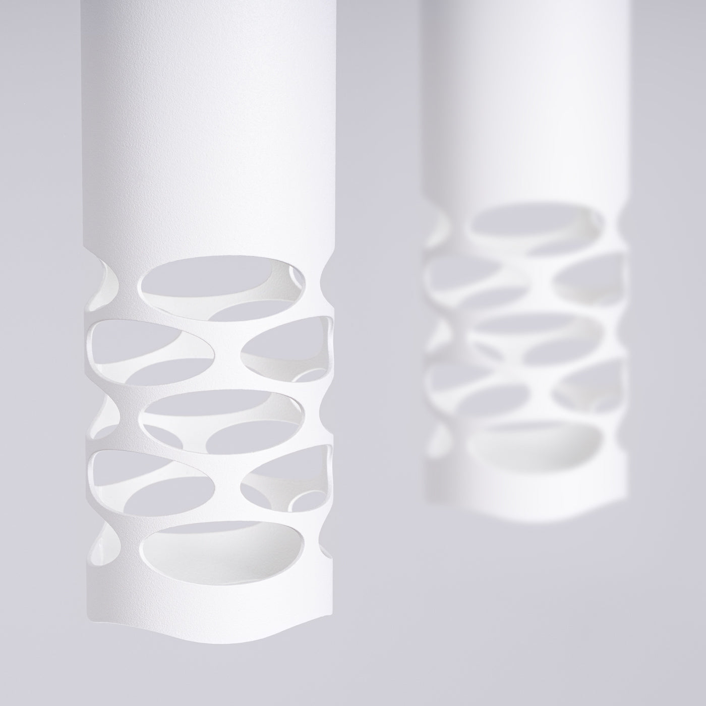 Pendelleuchte LIRO 2 weiß Sollux Lighting