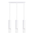 Pendelleuchte LIRO 3L weiß Sollux Lighting