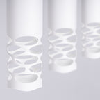 Pendelleuchte LIRO 3L weiß Sollux Lighting