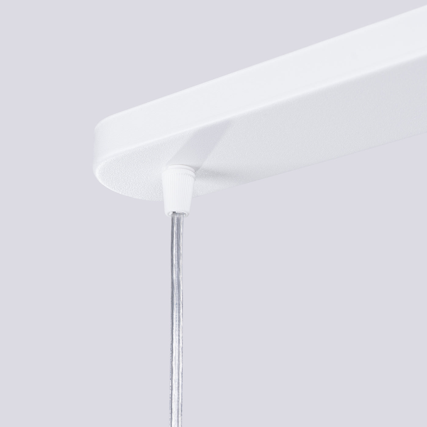 Pendelleuchte LIRO 3L weiß Sollux Lighting
