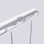Pendelleuchte LIRO 3L weiß Sollux Lighting